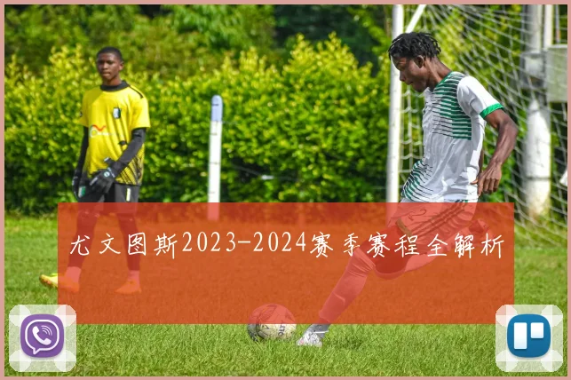 尤文图斯2023-2024赛季赛程全解析